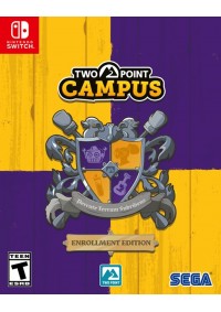 Two Point Campus Enrollment Edition/Switch
